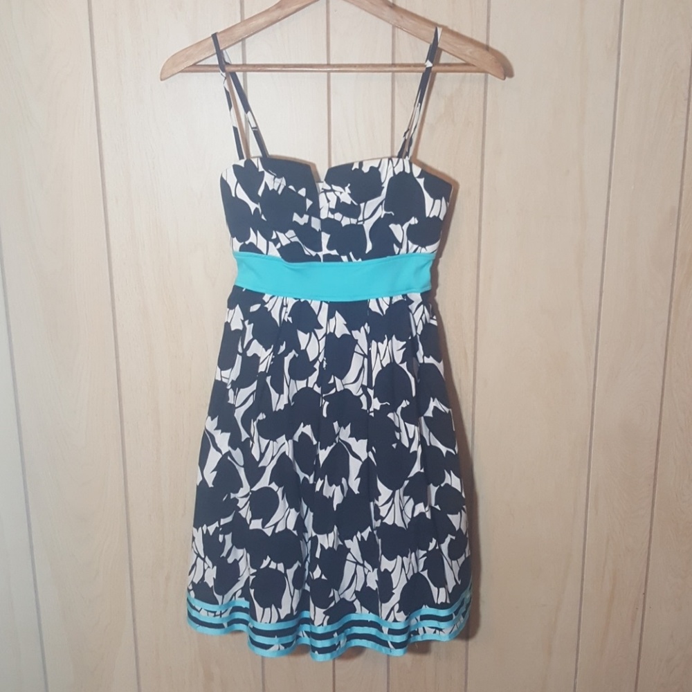 City Triangles Flirty Summer Dress 5